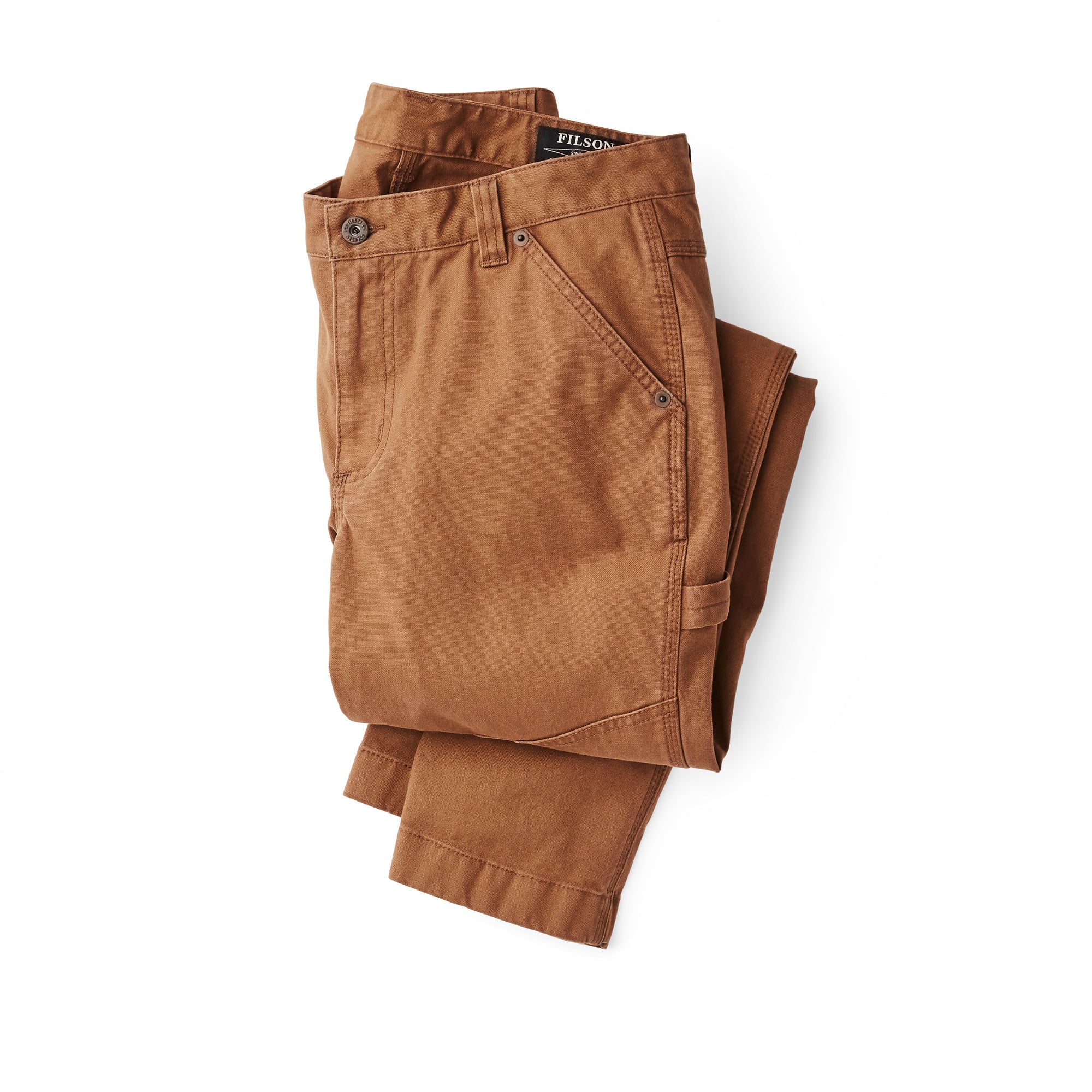 Women's Canvas Slim-leg Pants - Partridge - Image 4
