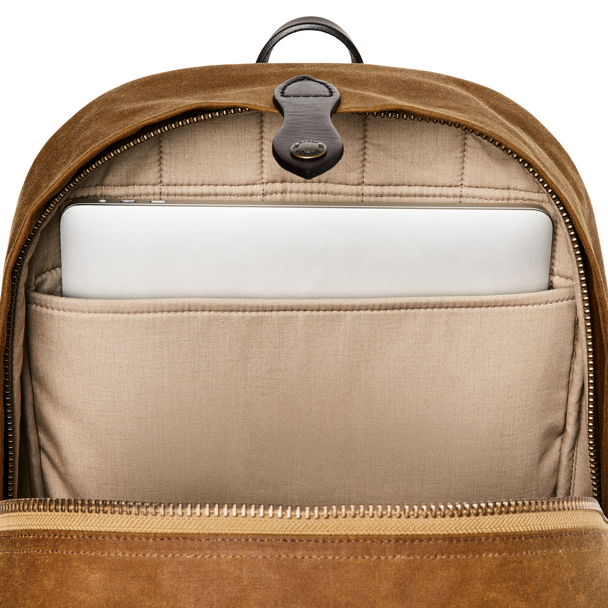 Journeyman Backpack - Tan - Image 5
