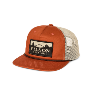 Trucker Cap - Iron Rust / Filson