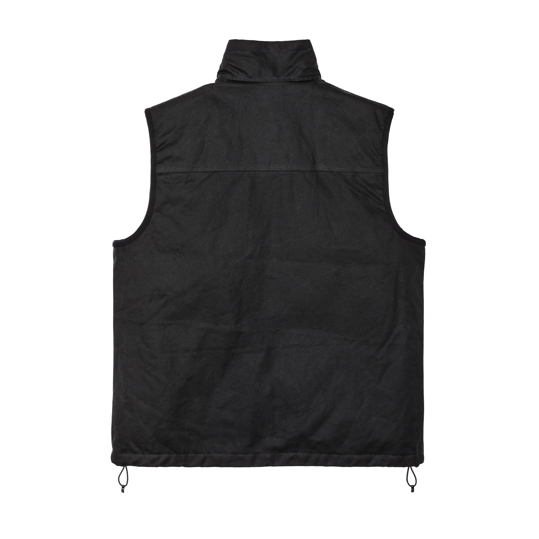 Tin Cloth Primaloft® Vest - Black - Image 2