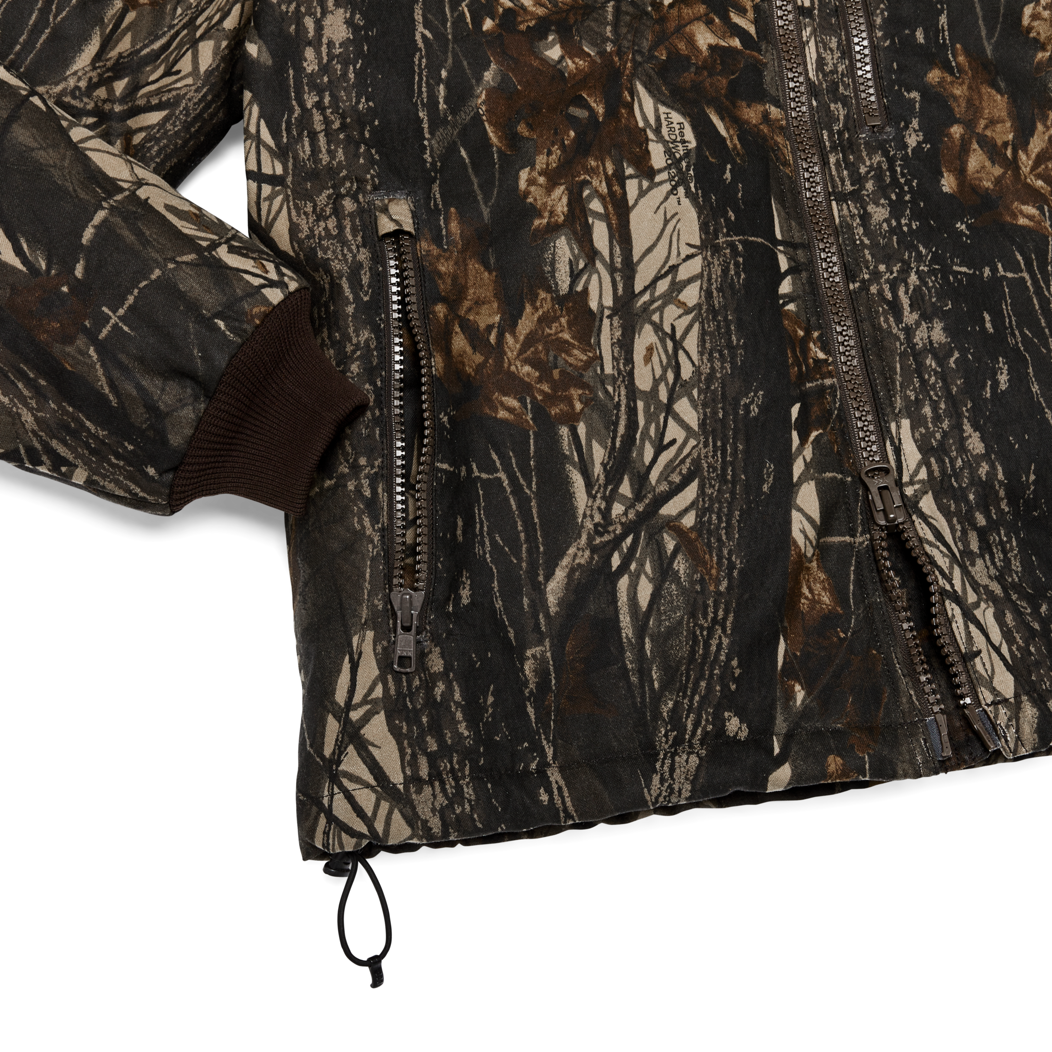 Tin Cloth Primaloft® Jacket - Realtree Hardwoods Camo - Image 6