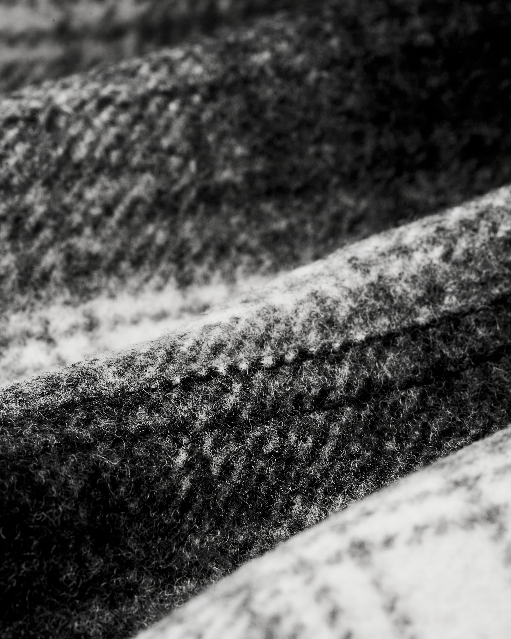 Spokane Insulated Work Vest - Charcoal Ombre - Image 7