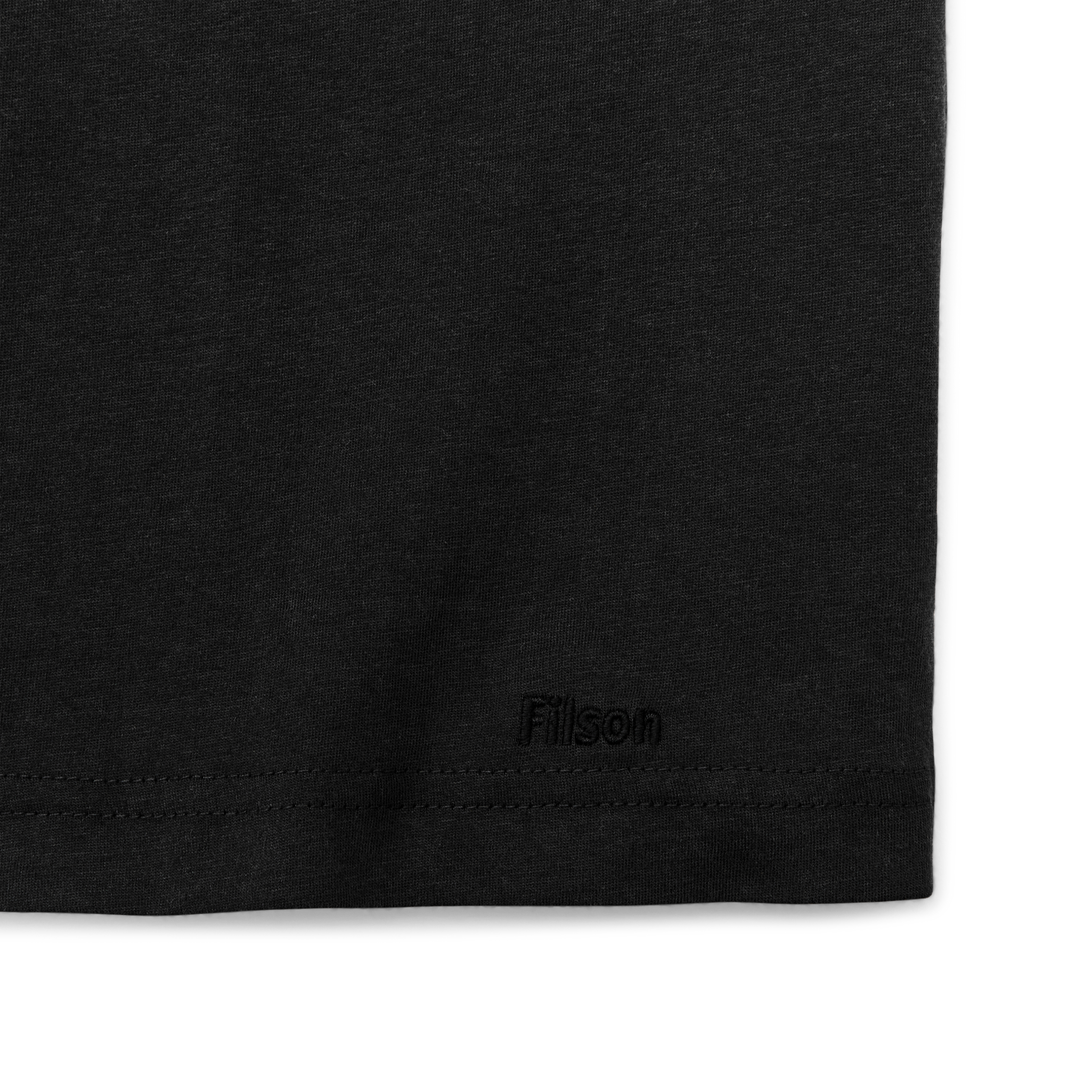 Kyler Martz Graphic T-shirt - Coal / Wolf - Image 3