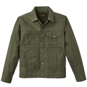 Ranger Short Cruiser Jacket - Olive