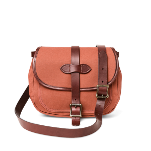 Rugged Twill Xs Field Bag - Light Rust