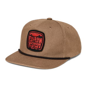 Trucker Cap - Light Brown / Filson