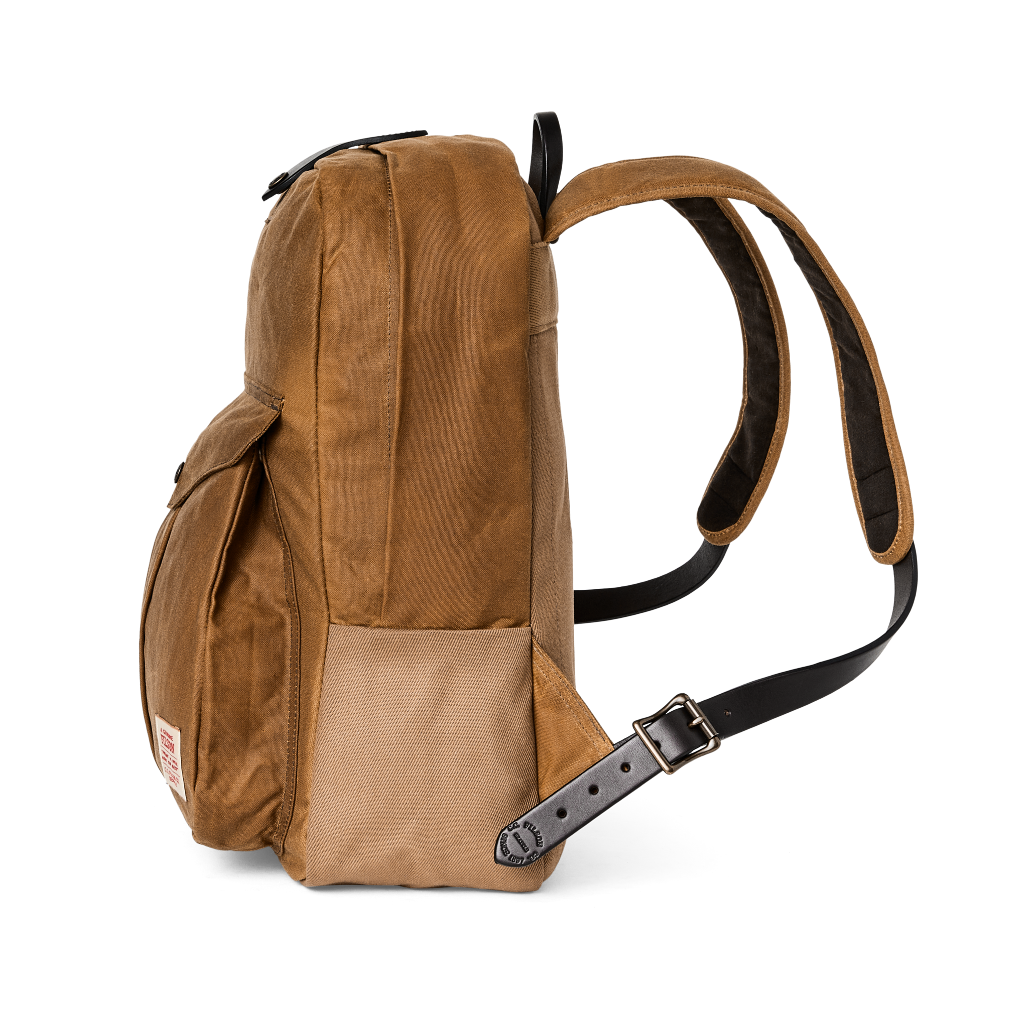 Journeyman Backpack - Tan - Image 3