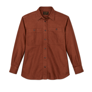 Women's Field Chamois Shirt - Madder Root