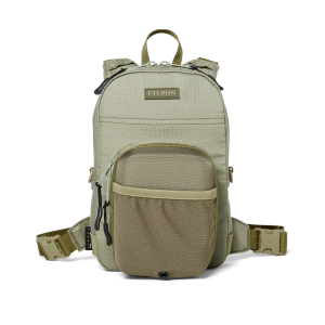 Fishing Chest Pack - Vintage Olive