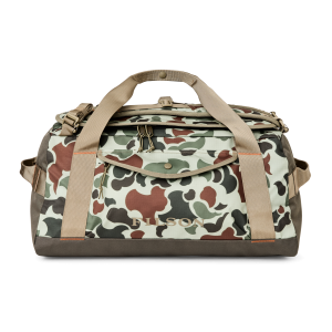 All-Weather 50L Duffle Bag - Shrub Camo / Canteen / Covert