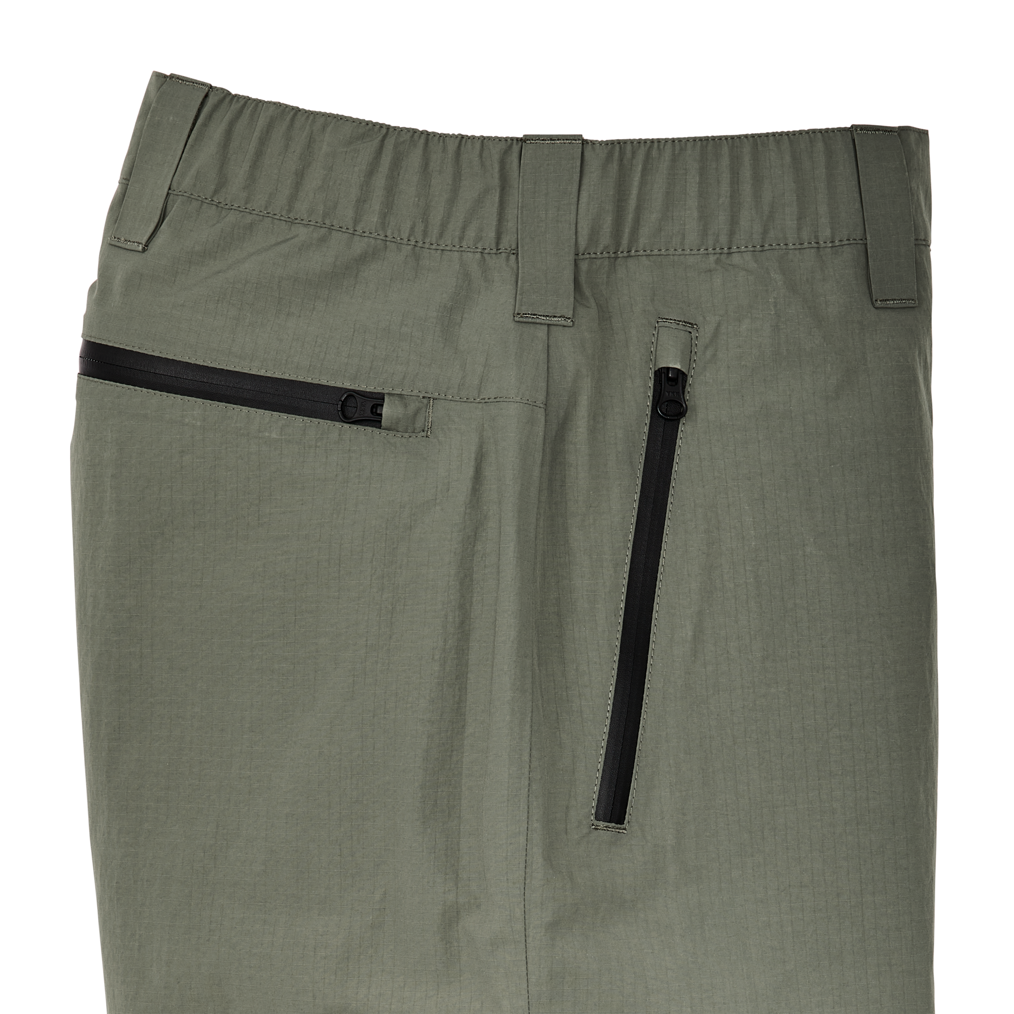 Swiftwater Rain Pants - Service Green - Image 5