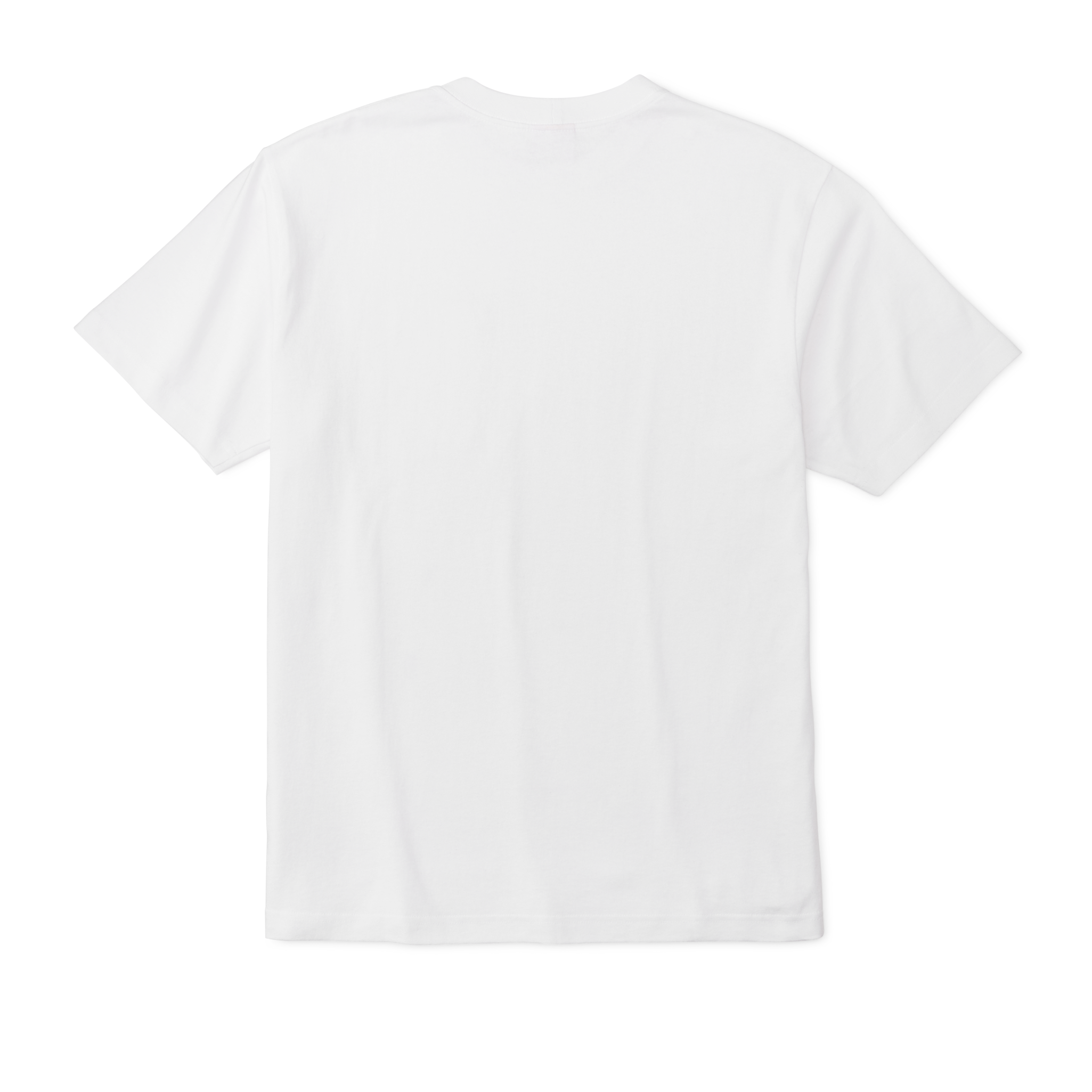 Frontier Pocket T-shirt - Bright White - Image 2