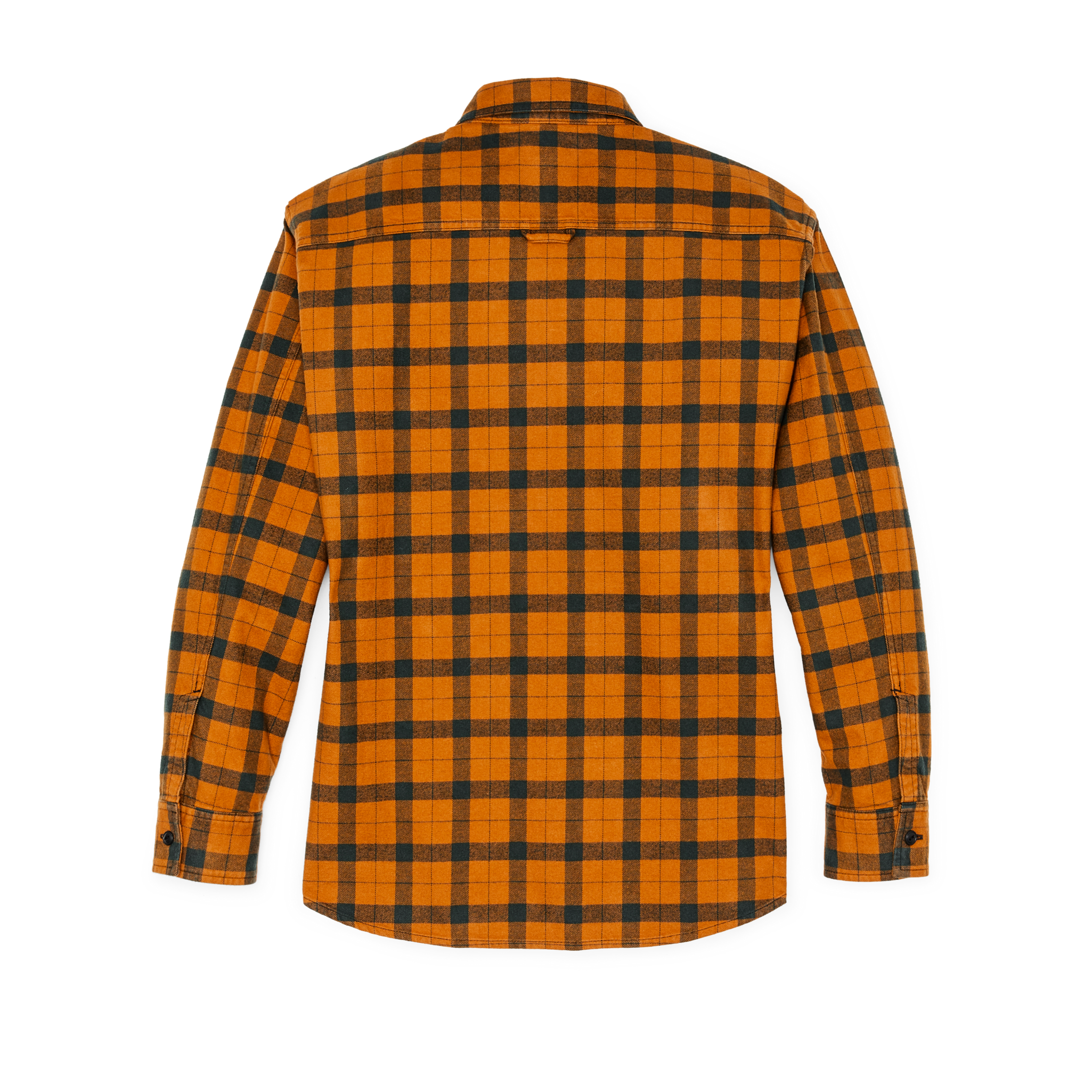 Women's Alaskan Guide Shirt - Spruce / Squash Plaid - Image 2