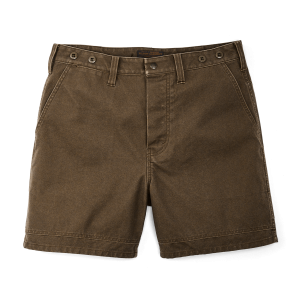 Dry Tin Cloth Shorts - Marsh Olive