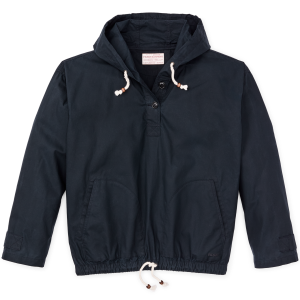Women's Ranger Hooded Popover - Navy