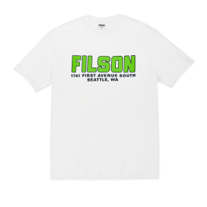 S/s Ranger Graphic T-shirt (seahawks/seattle) - White / Seattle