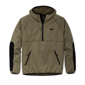 Granite Spire Fleece Pullover  - Field Olive