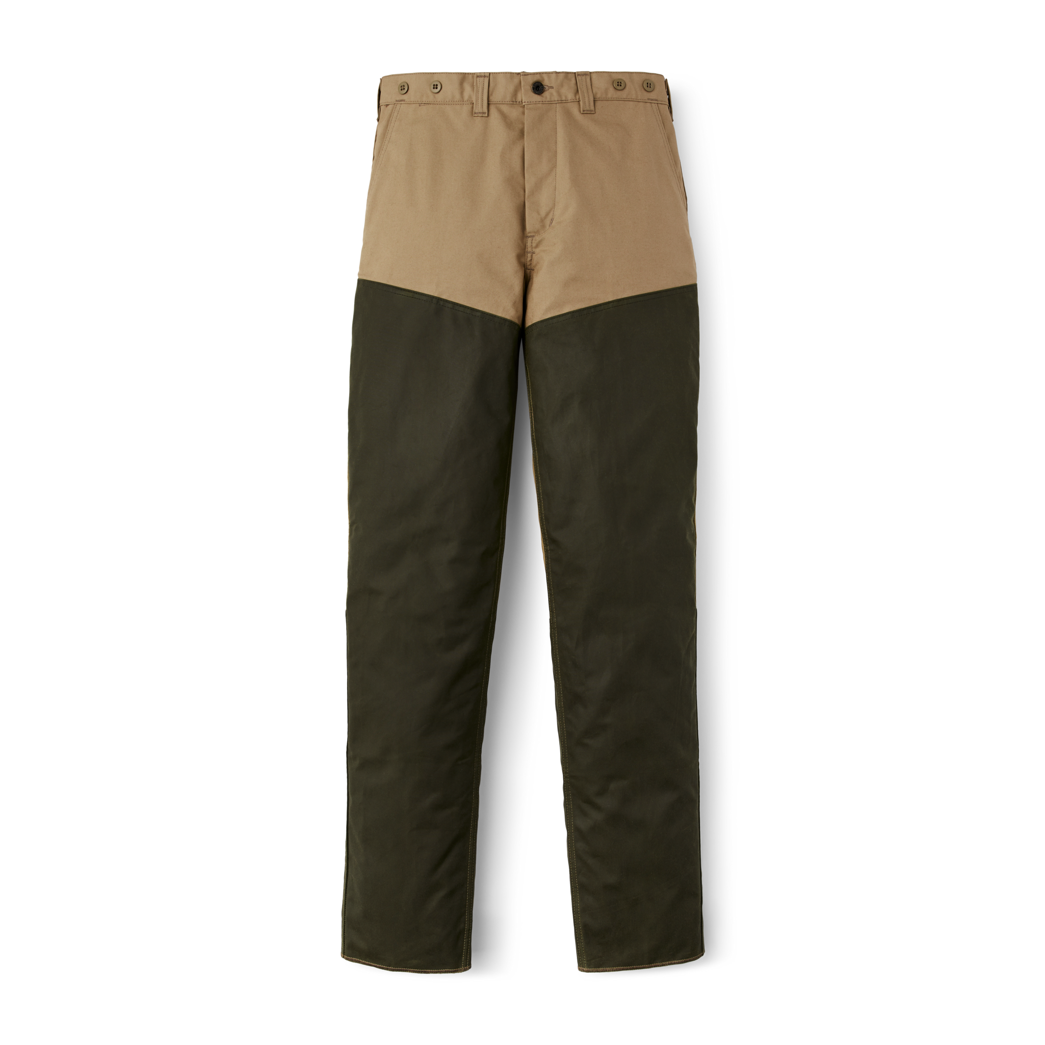 Shelter Cloth Brush Pants - Camel
