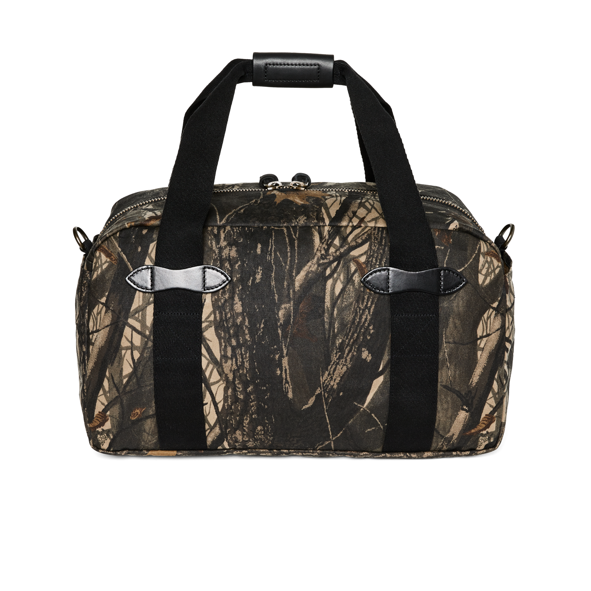 Small Tin Cloth Duffle Bag - Realtree Hardwoods Camo - Image 2