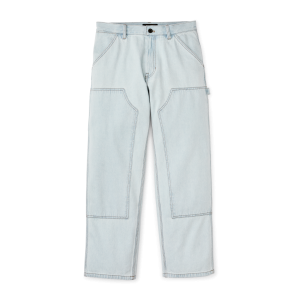 Women's 9-oz. Work Jeans - Sun Bleach