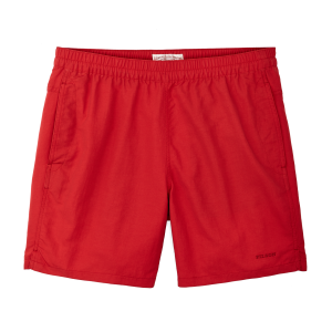 Cooper Lake Trunks - Red