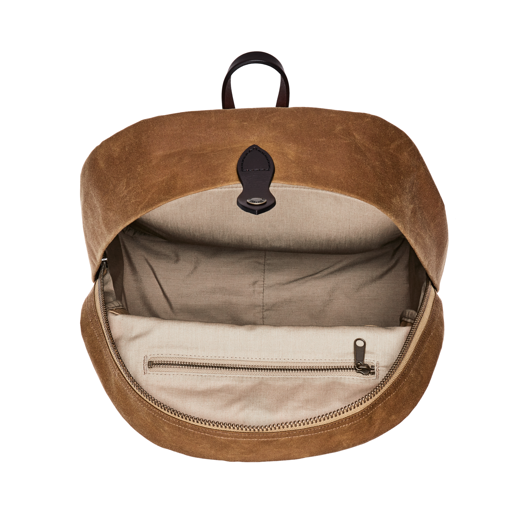 Journeyman Backpack - Tan - Image 4
