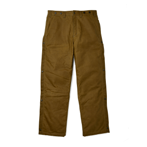 Insulated Tin Cloth Pants - Dark Tan