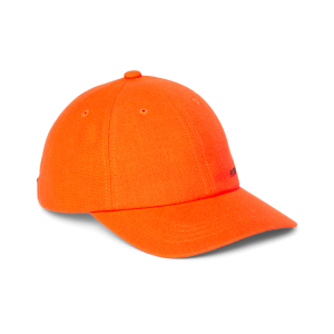 Low-profile Cap - Blaze Orange