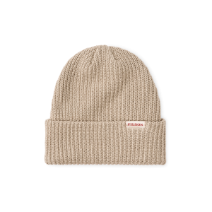 Cotton Watch Cap - Sawdust