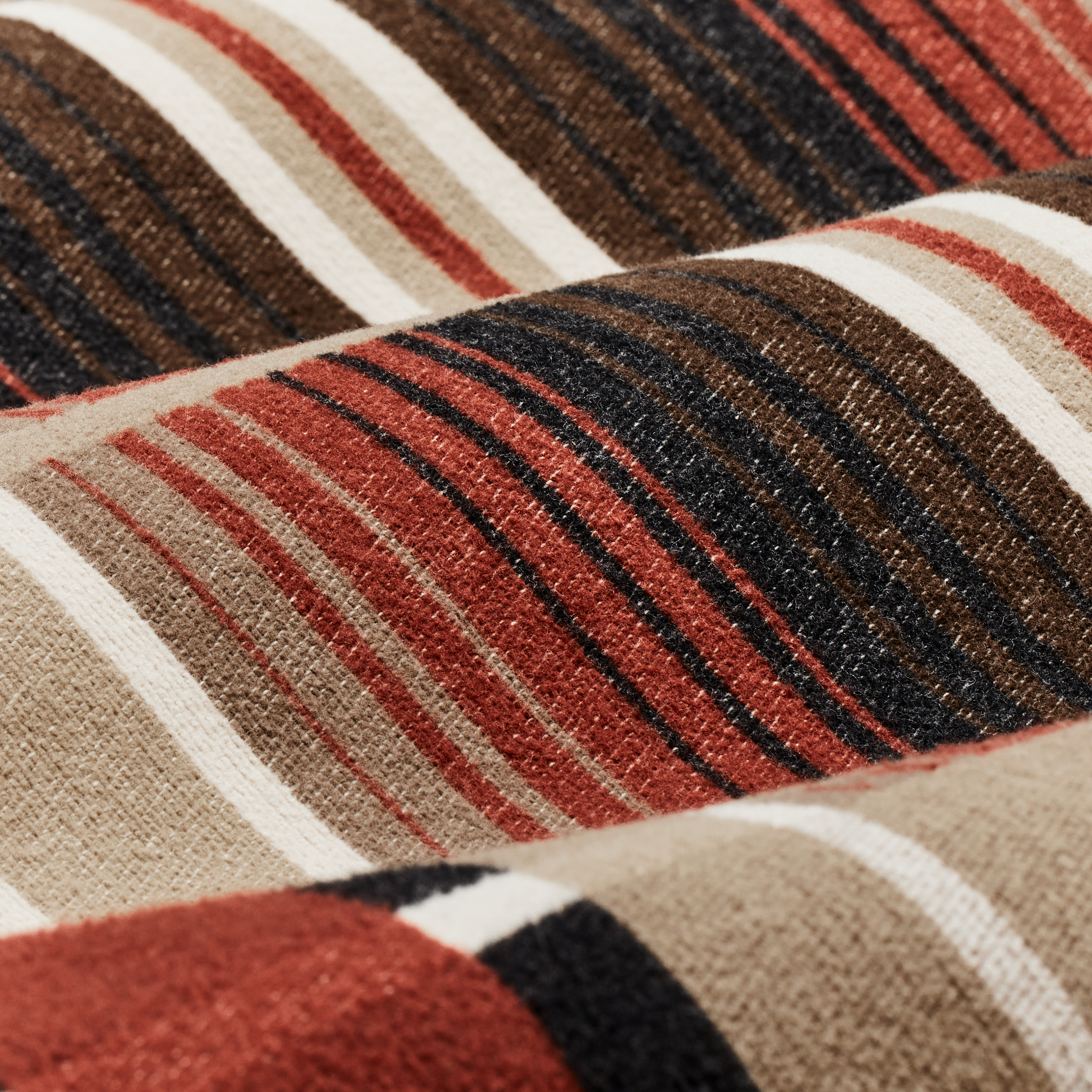 Beartooth Jac-shirt - Bloodstone / Tan Ombre - Image 6