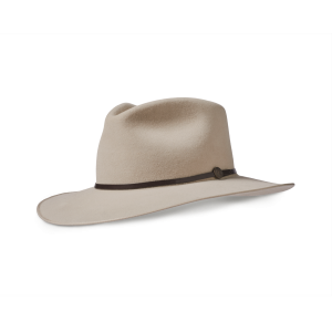 Stetson Wolf Canyon Hat - Natural