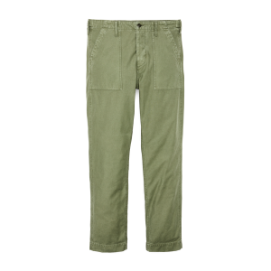 Field Supply Pants - Washed Fatigue Green